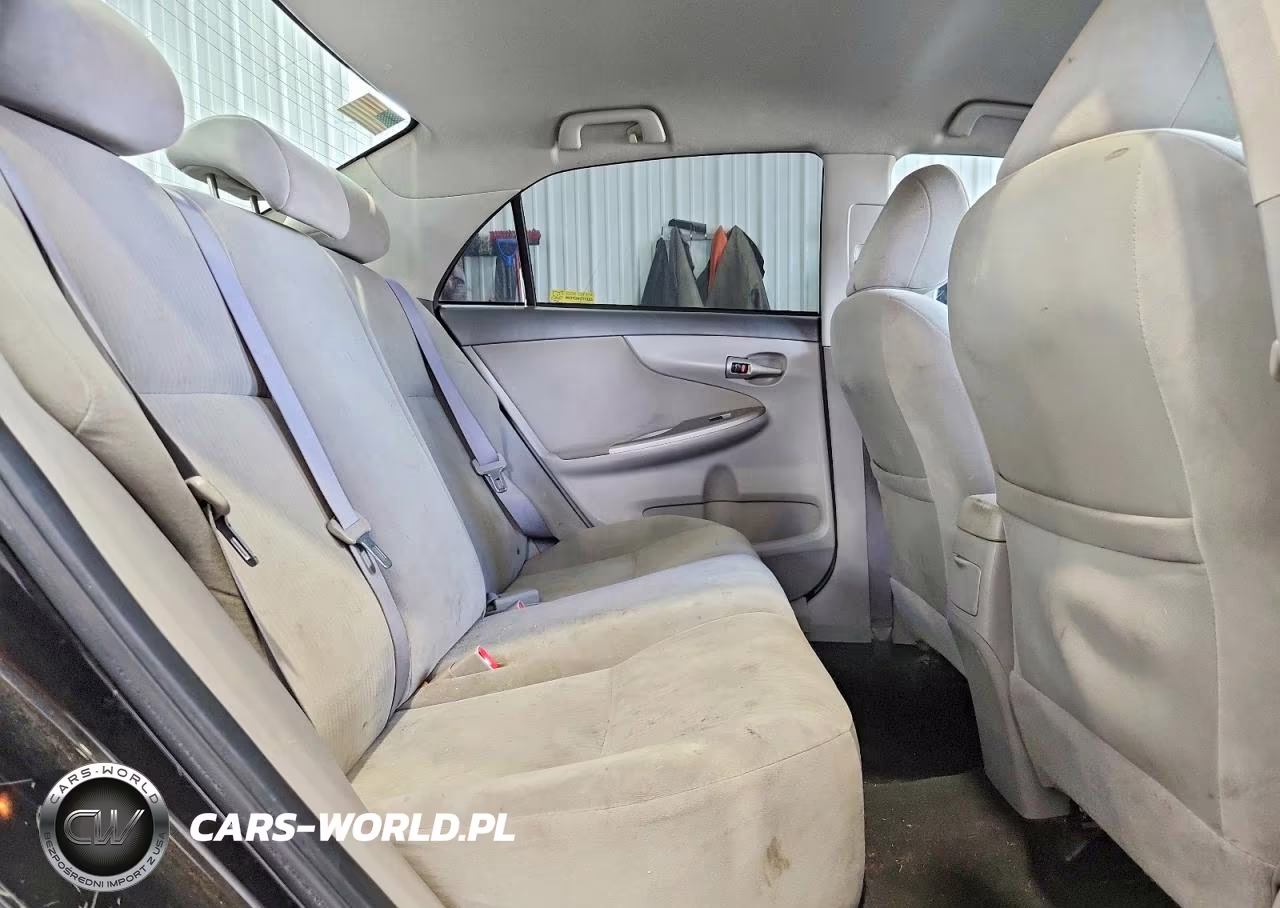 2010 Toyota Corolla Le VIN:2T1BU4EE0AC199616 - 10