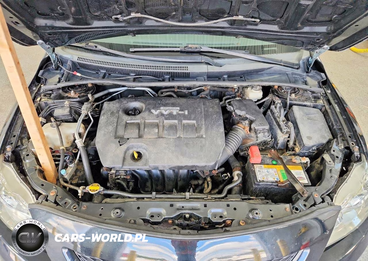 2010 Toyota Corolla Le VIN:2T1BU4EE0AC199616 - 11