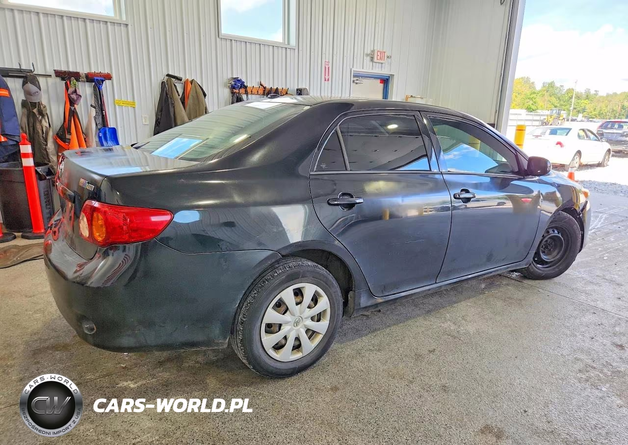 2010 Toyota Corolla Le VIN:2T1BU4EE0AC199616 - 3