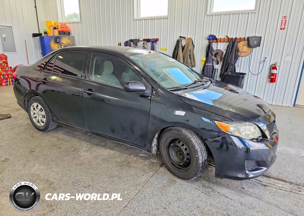 2010 Toyota Corolla Le VIN:2T1BU4EE0AC199616 - 4