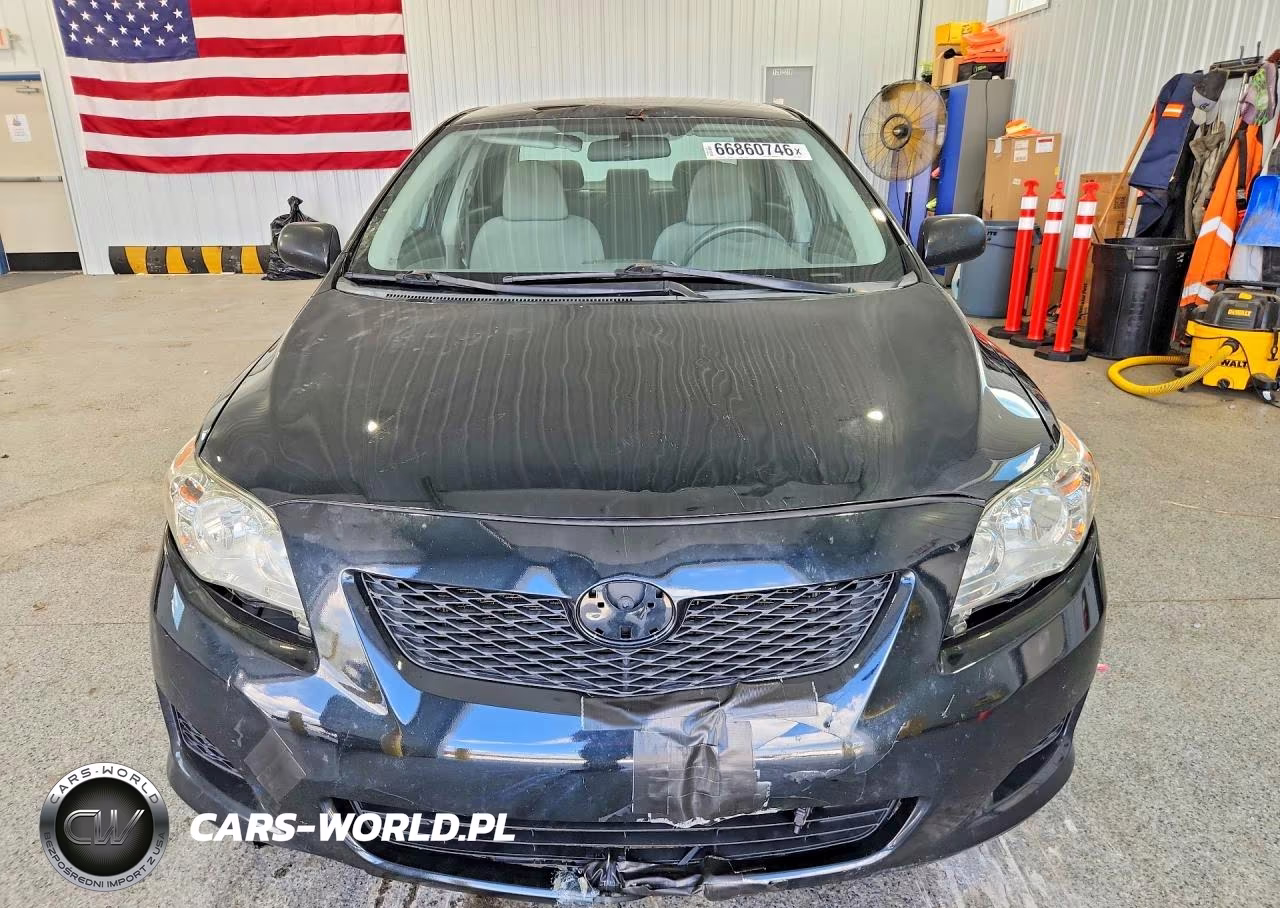 2010 Toyota Corolla Le VIN:2T1BU4EE0AC199616 - 5