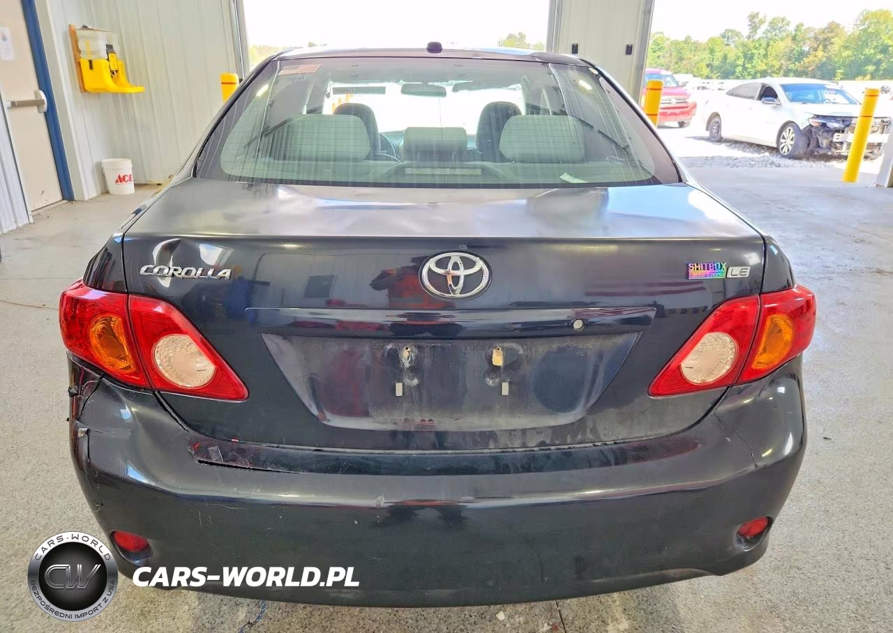2010 Toyota Corolla Le VIN:2T1BU4EE0AC199616 - 6