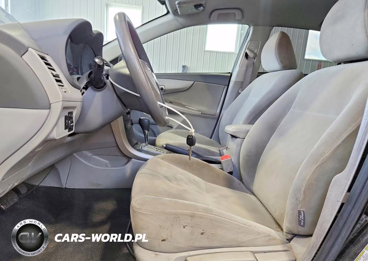 2010 Toyota Corolla Le VIN:2T1BU4EE0AC199616 - 7
