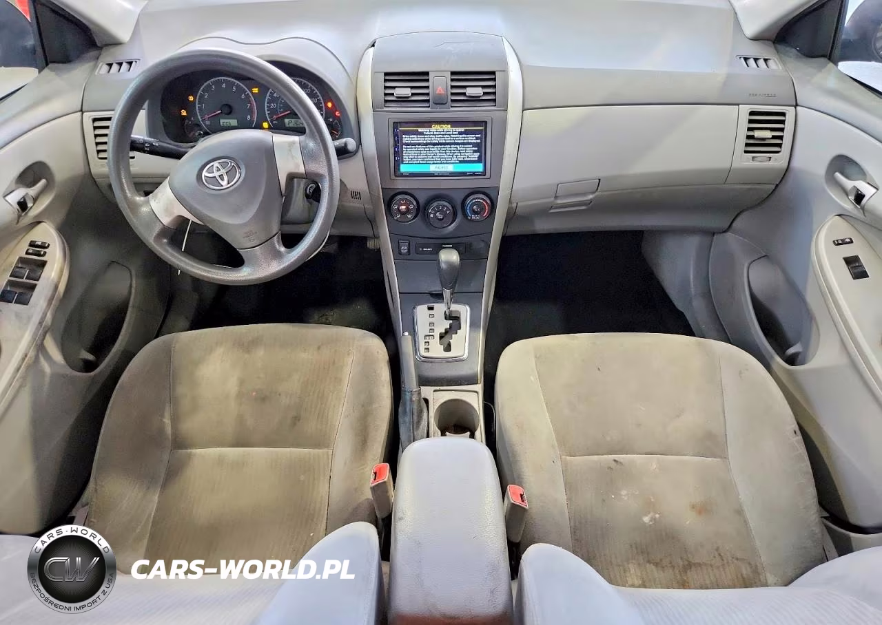 2010 Toyota Corolla Le VIN:2T1BU4EE0AC199616 - 8