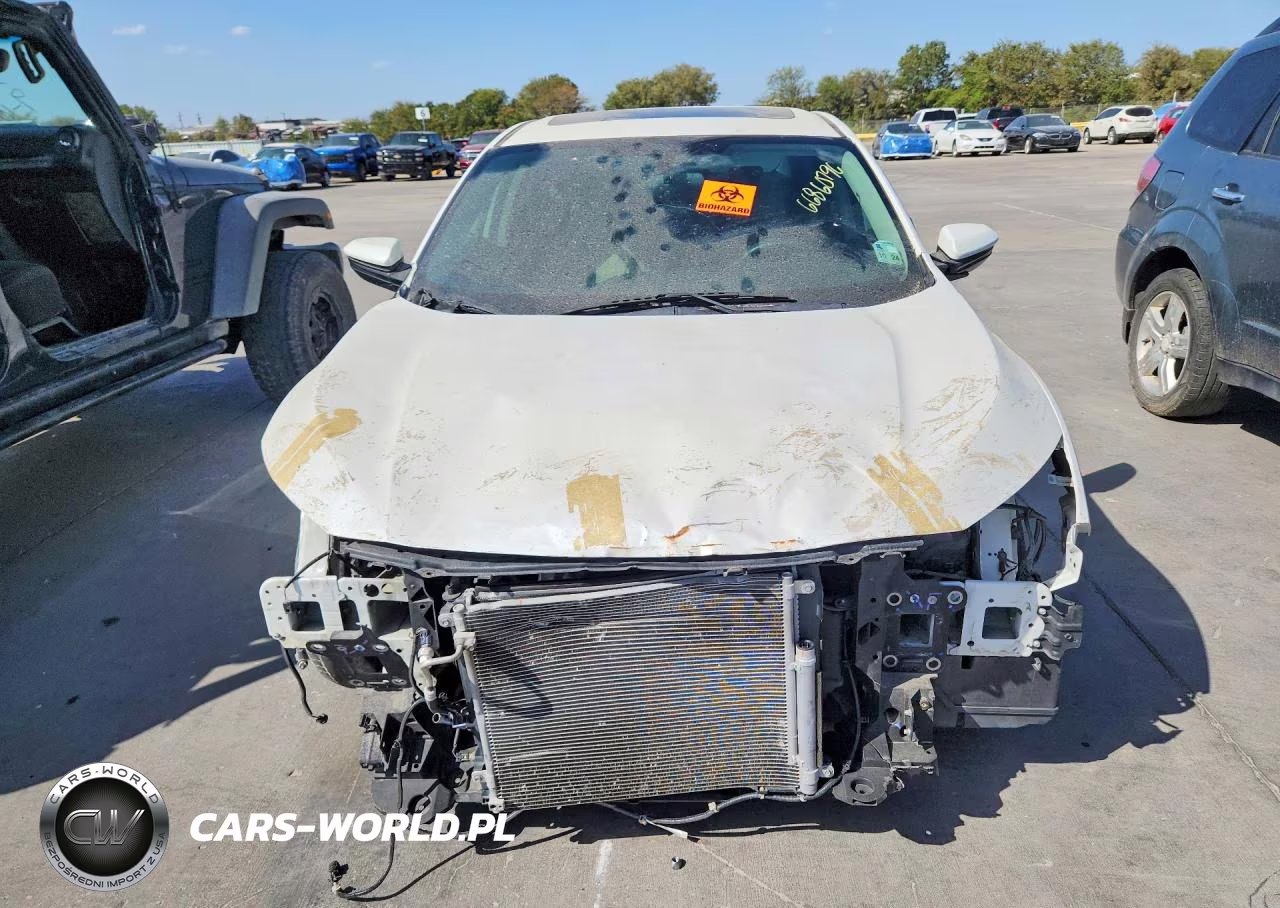 2016 Honda Civic Ex VIN:19XFC2F7XGE086355 - 5