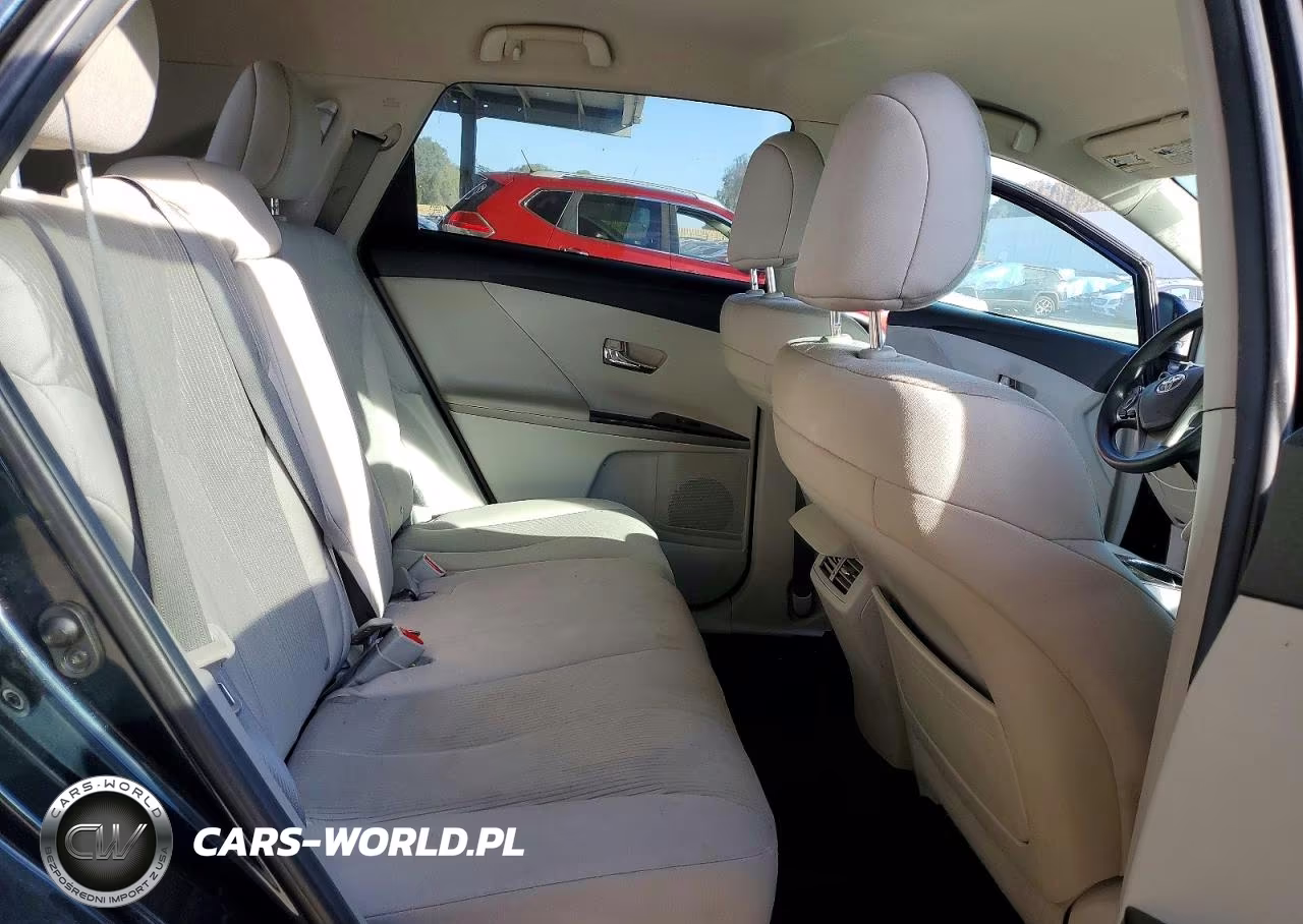 2015 Toyota Venza Le VIN:4T3BA3BB7FU075756 - 10