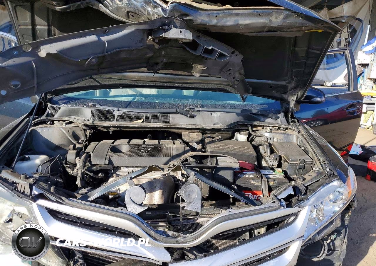 2015 Toyota Venza Le VIN:4T3BA3BB7FU075756 - 11