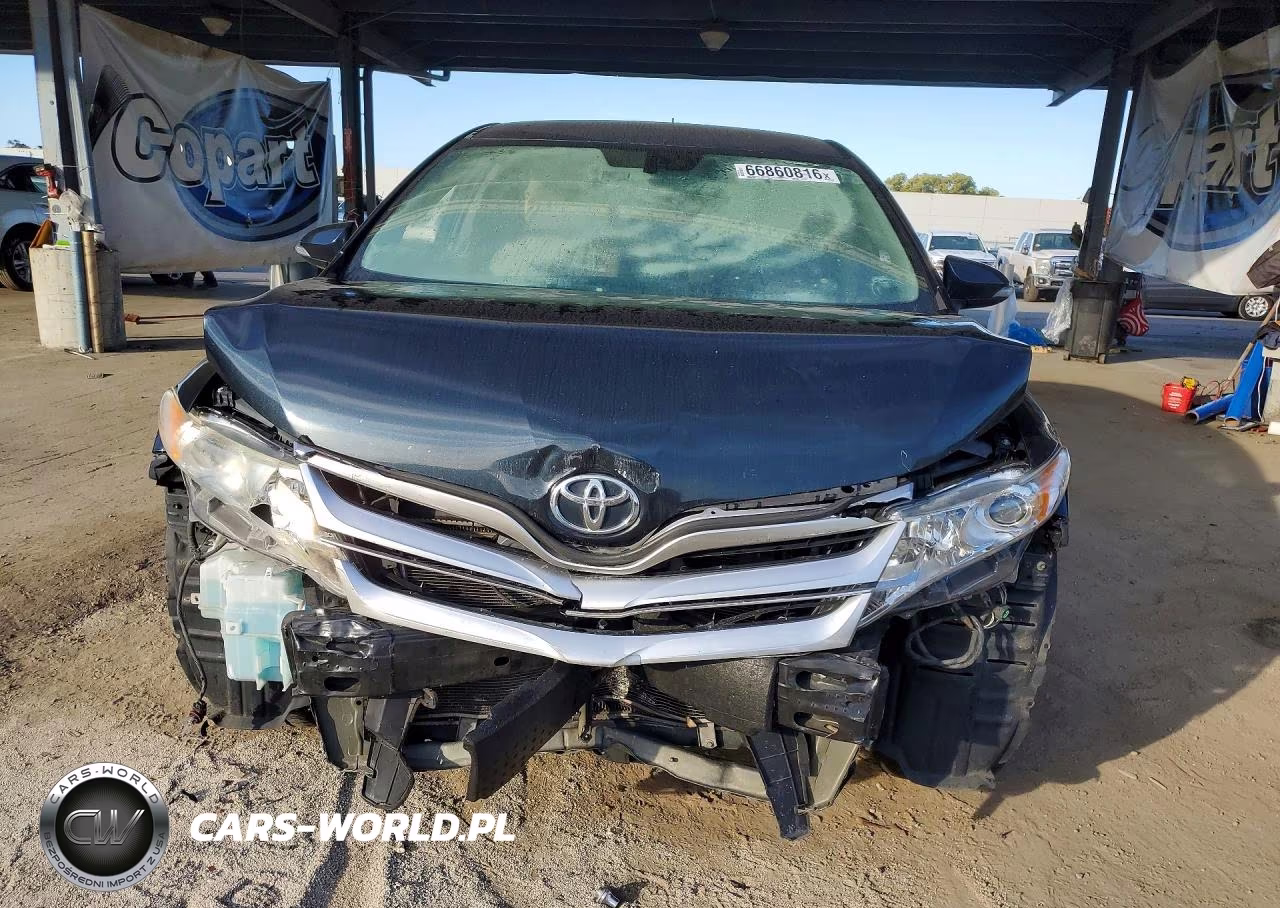 2015 Toyota Venza Le VIN:4T3BA3BB7FU075756 - 5
