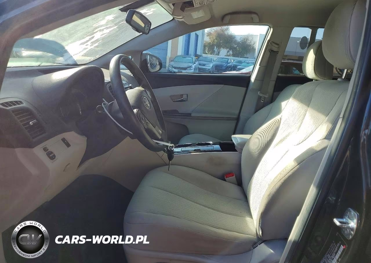 2015 Toyota Venza Le VIN:4T3BA3BB7FU075756 - 7