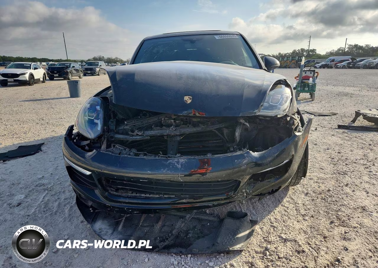 2016 Porsche Cayenne VIN:WP1AA2A21GKA38282 - 5
