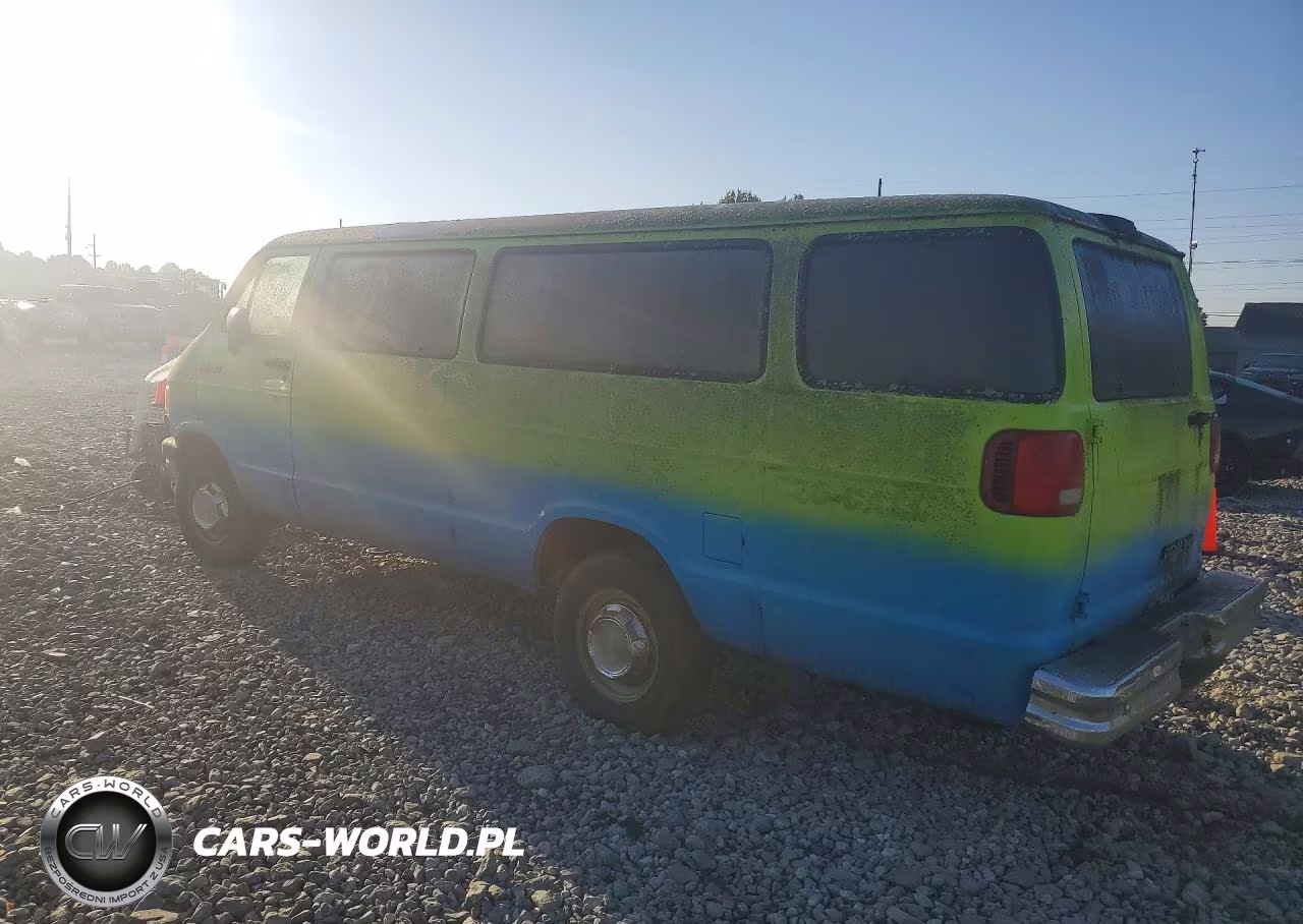 1994 Dodg Ram 3500 VIN:2B5WB35Z1RK111691 - 2