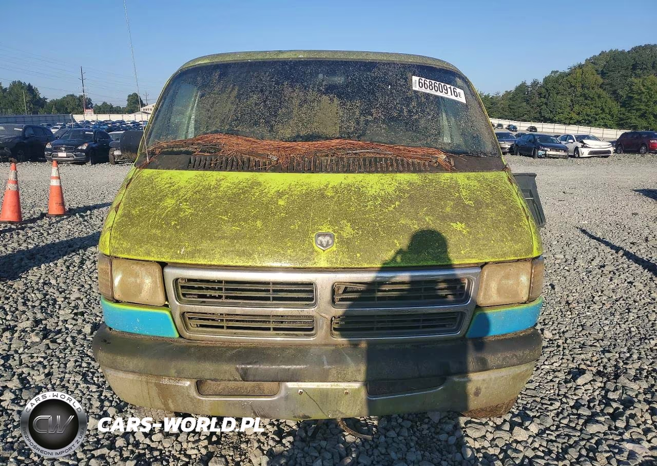 1994 Dodg Ram 3500 VIN:2B5WB35Z1RK111691 - 5
