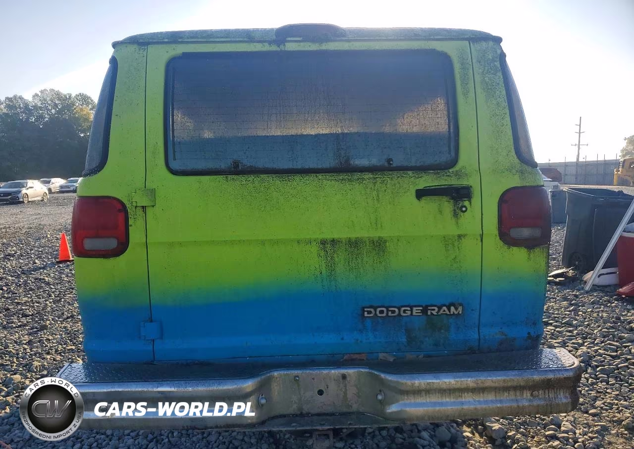 1994 Dodg Ram 3500 VIN:2B5WB35Z1RK111691 - 6
