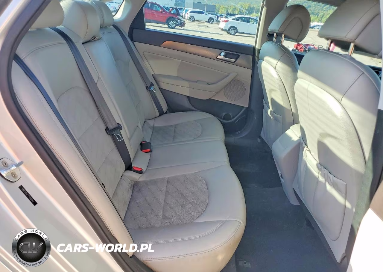 2015 Hyundai Sonata Sport VIN:5NPE34AF3FH110561 - 10