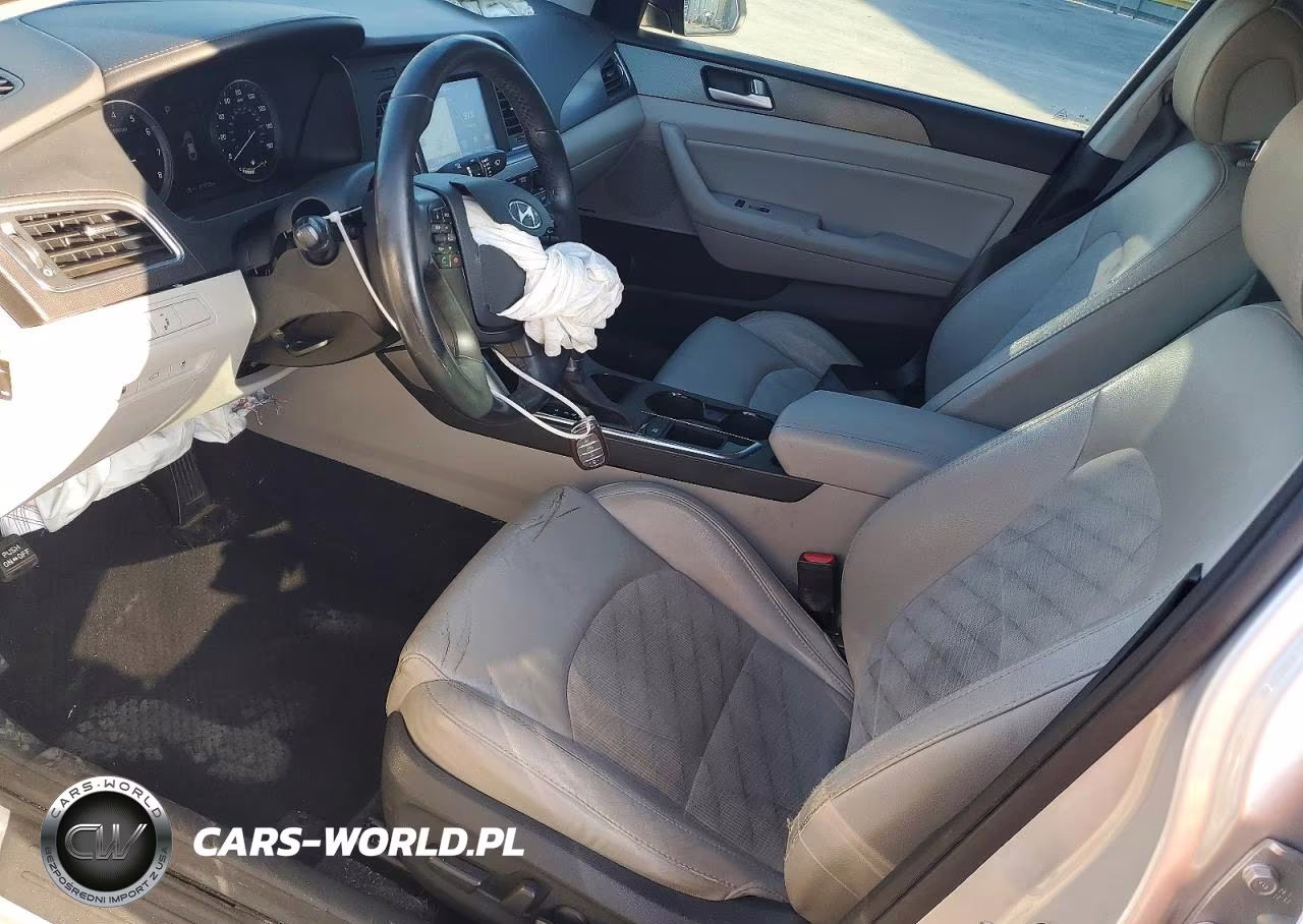 2015 Hyundai Sonata Sport VIN:5NPE34AF3FH110561 - 7