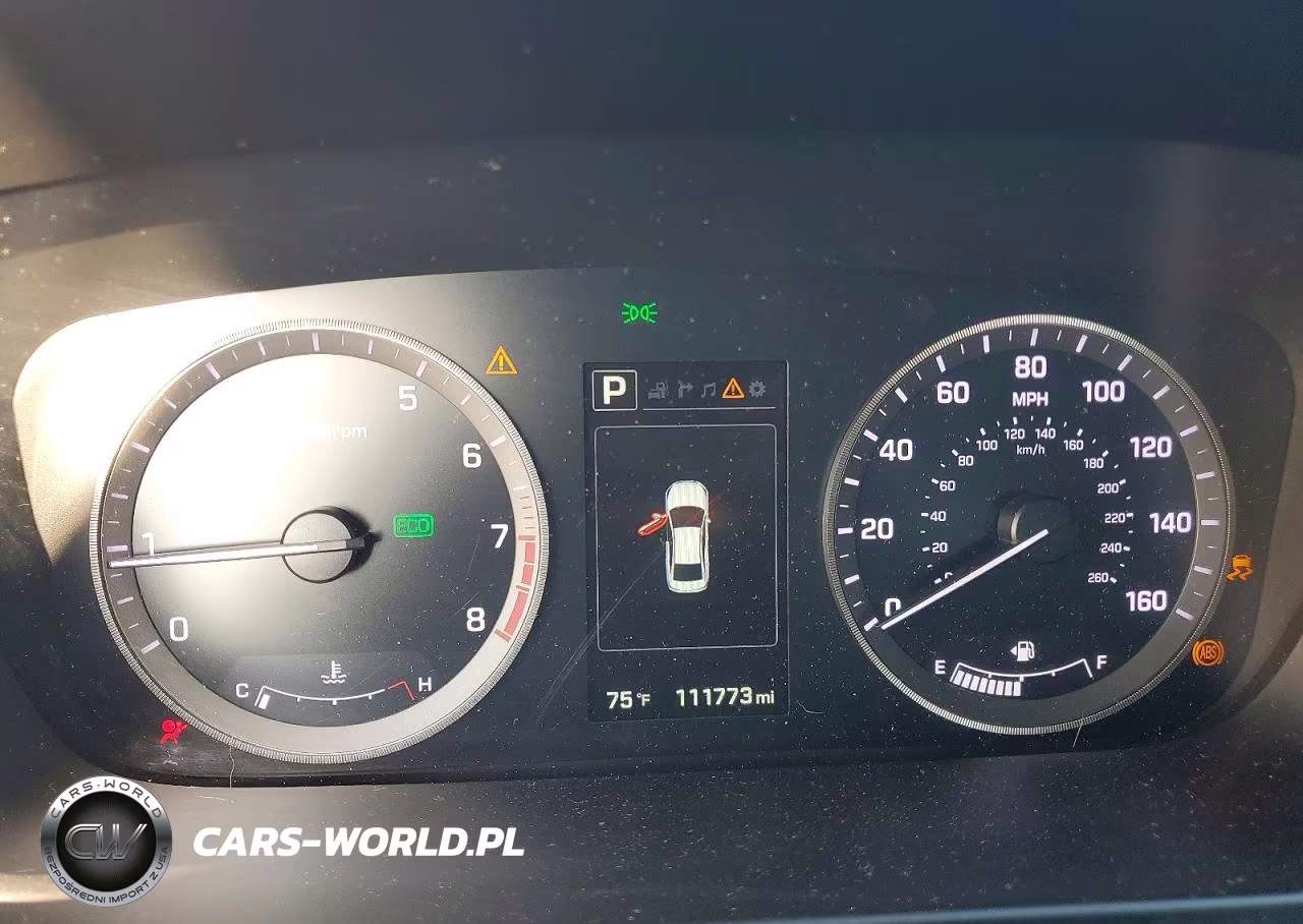 2015 Hyundai Sonata Sport VIN:5NPE34AF3FH110561 - 9