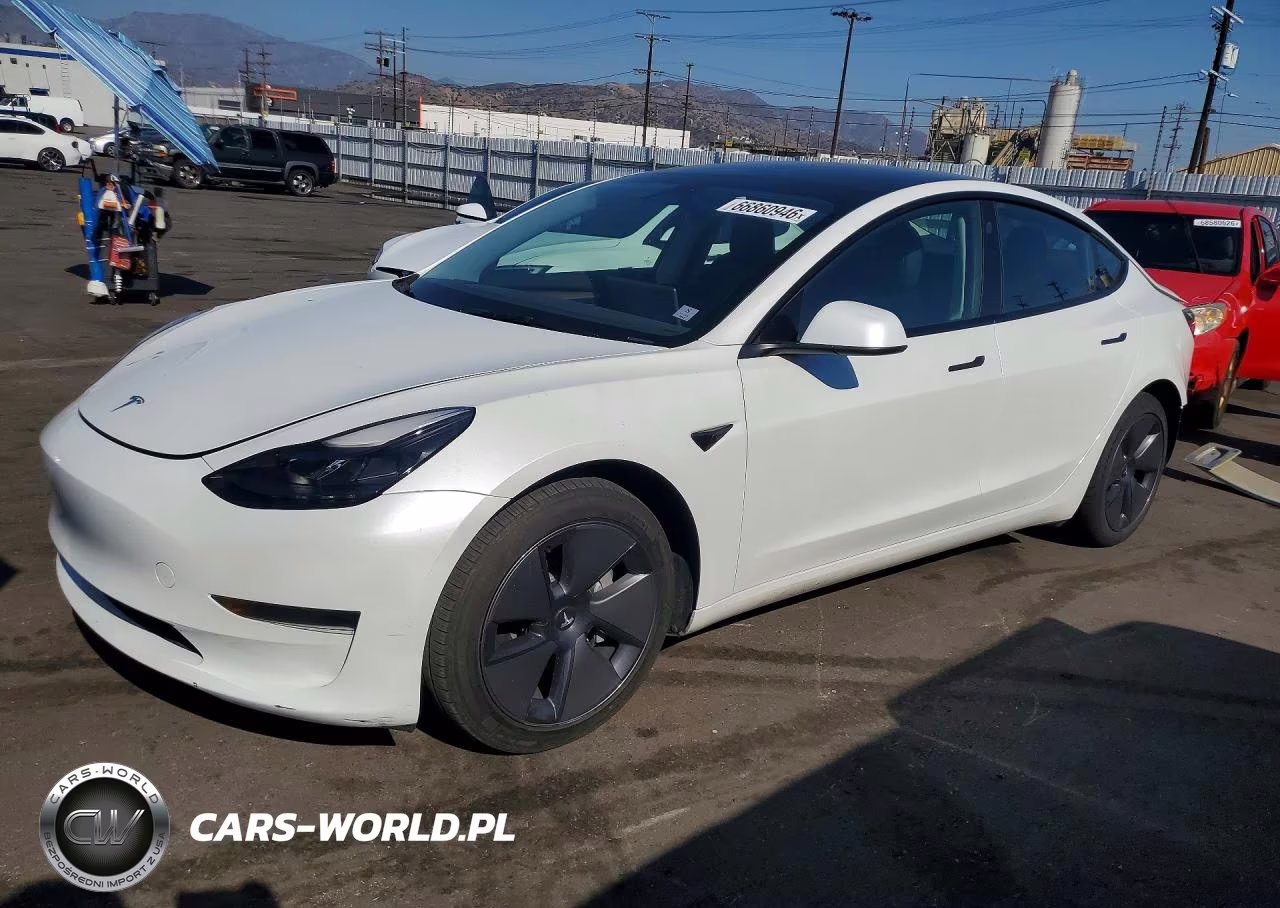 2023 Tesla Model 3