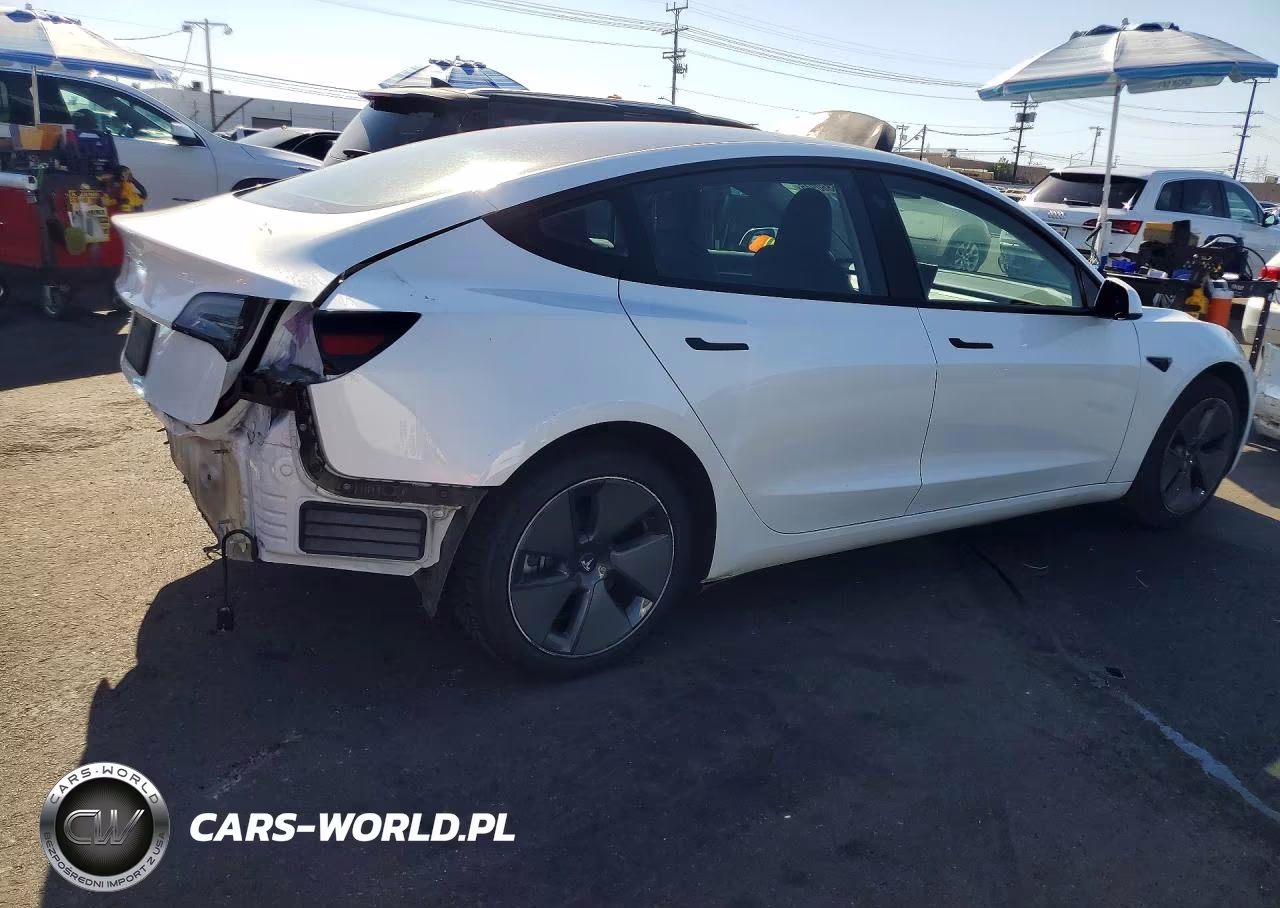 2023 Tesla Model 3 VIN:5YJ3E1EA6PF558999 - 3