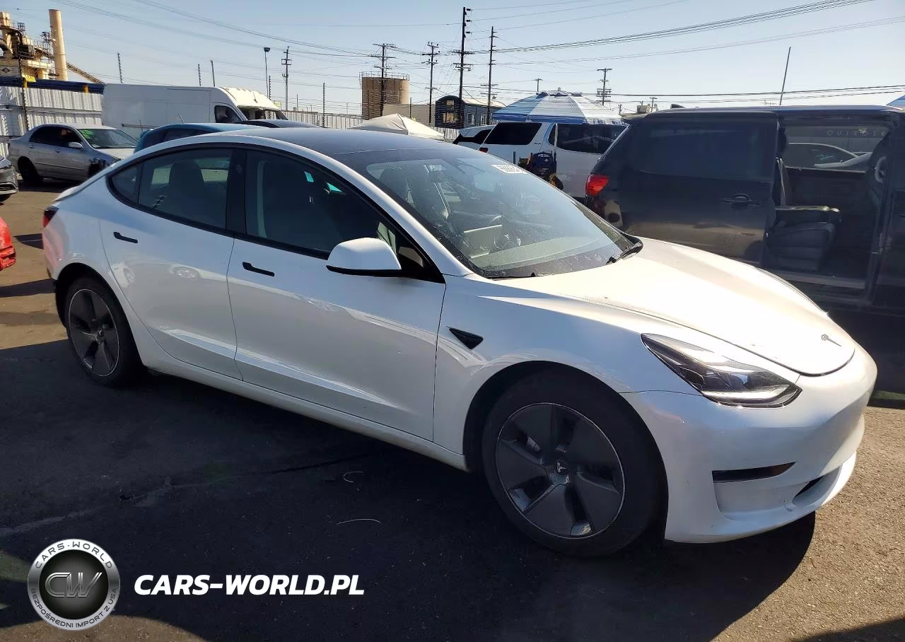 2023 Tesla Model 3 VIN:5YJ3E1EA6PF558999 - 4