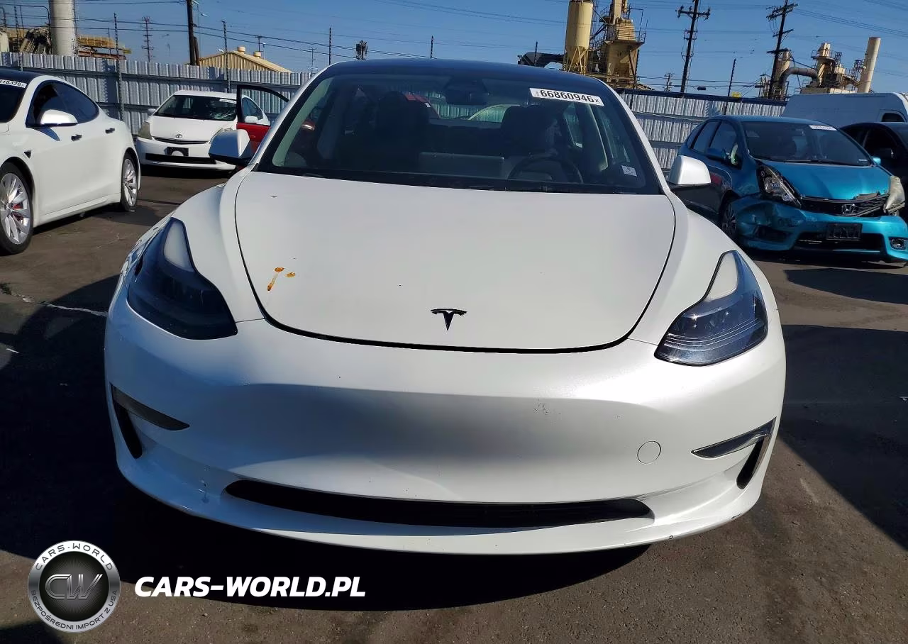 2023 Tesla Model 3 VIN:5YJ3E1EA6PF558999 - 5