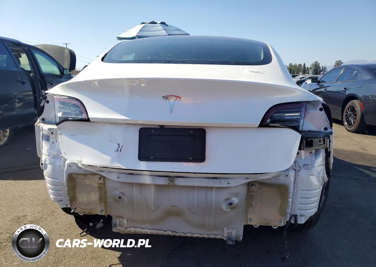 2023 Tesla Model 3 VIN:5YJ3E1EA6PF558999 - 6