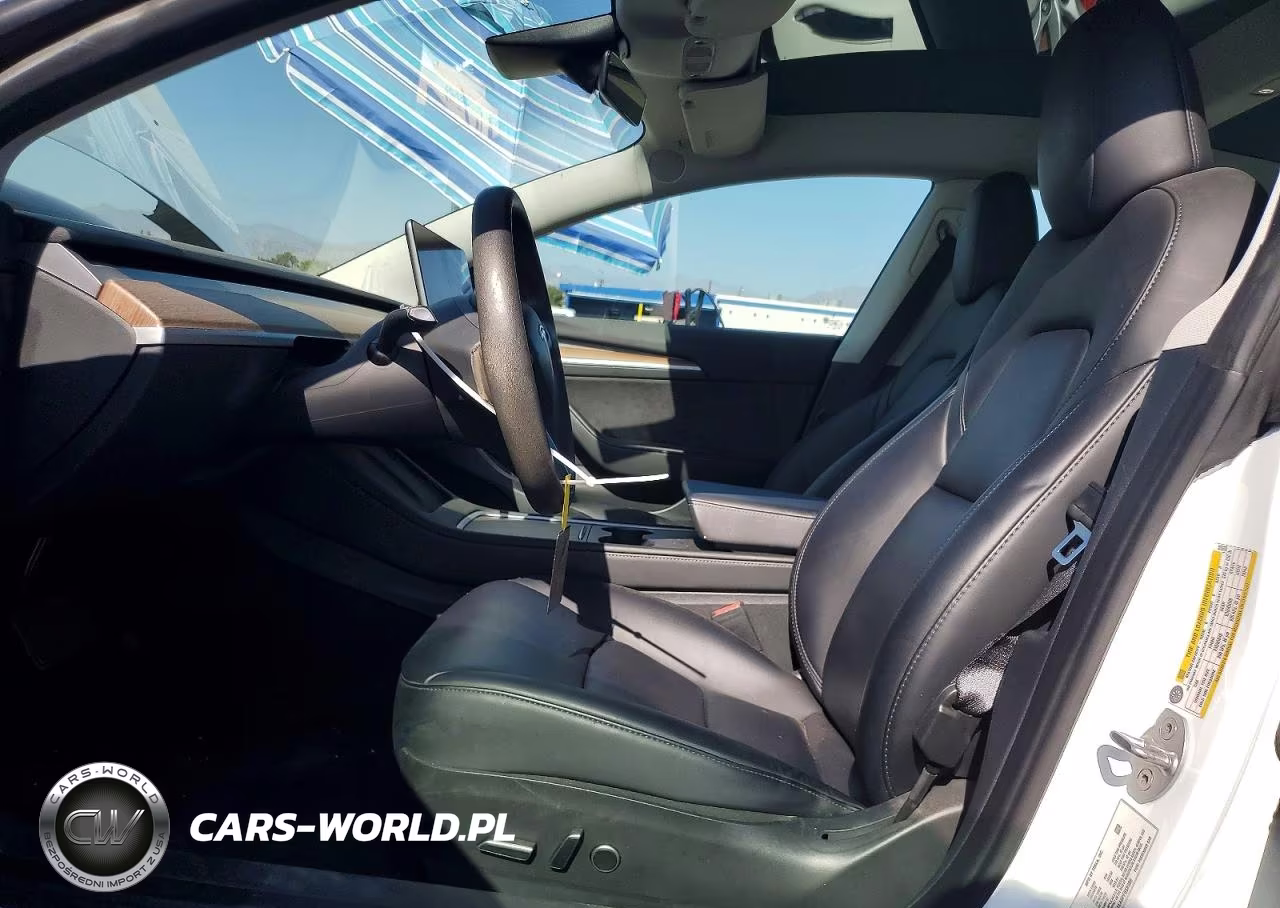 2023 Tesla Model 3 VIN:5YJ3E1EA6PF558999 - 7