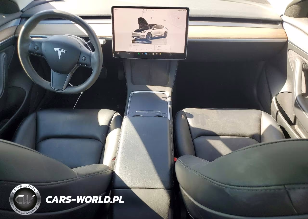 2023 Tesla Model 3 VIN:5YJ3E1EA6PF558999 - 8