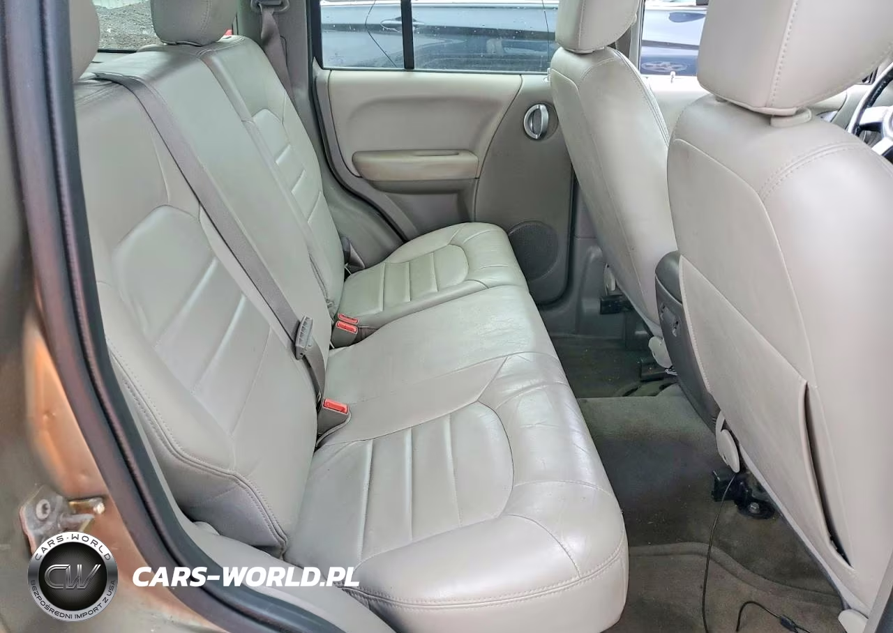 2003 Jeep Liberty Limited VIN:1J4GL58KX3W677707 - 11