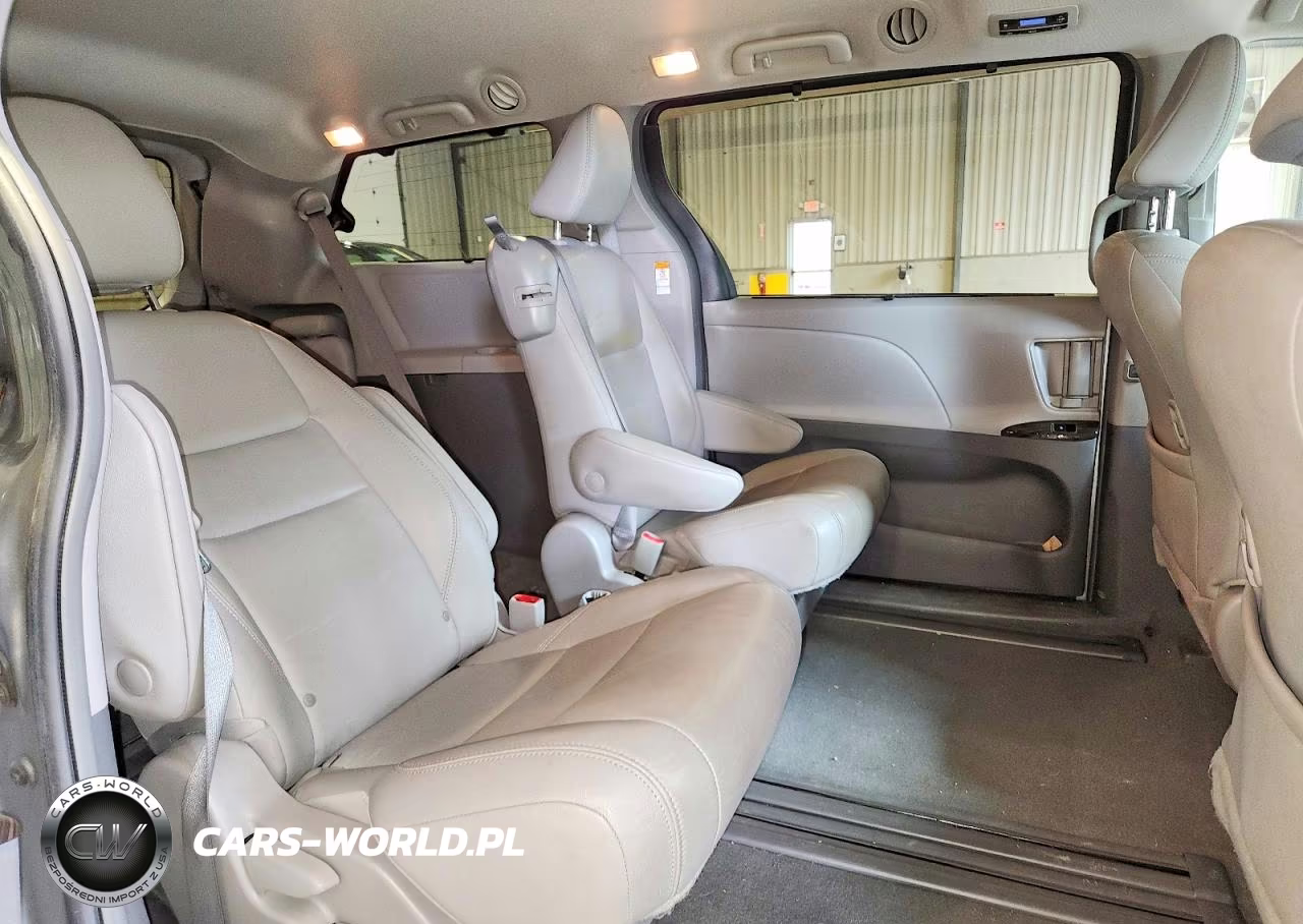 2019 Toyota Sienna Xle 8-Passenger VIN:5TDYZ3DC1KS996519 - 11