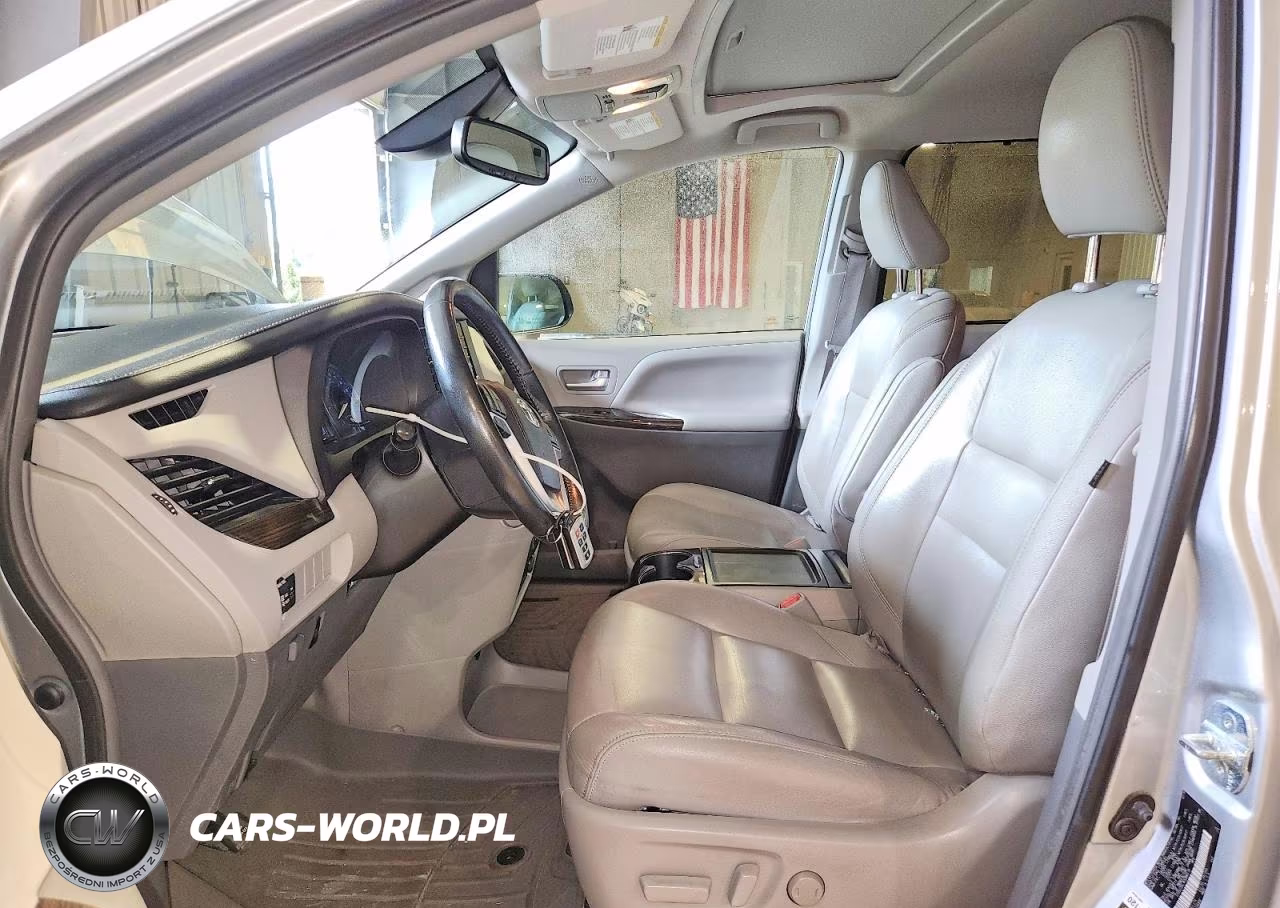 2019 Toyota Sienna Xle 8-Passenger VIN:5TDYZ3DC1KS996519 - 7