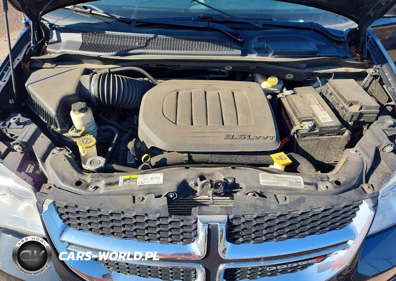 2019 Dodge Grand Caravan Sxt VIN:2C4RDGCG4KR800791 - 12
