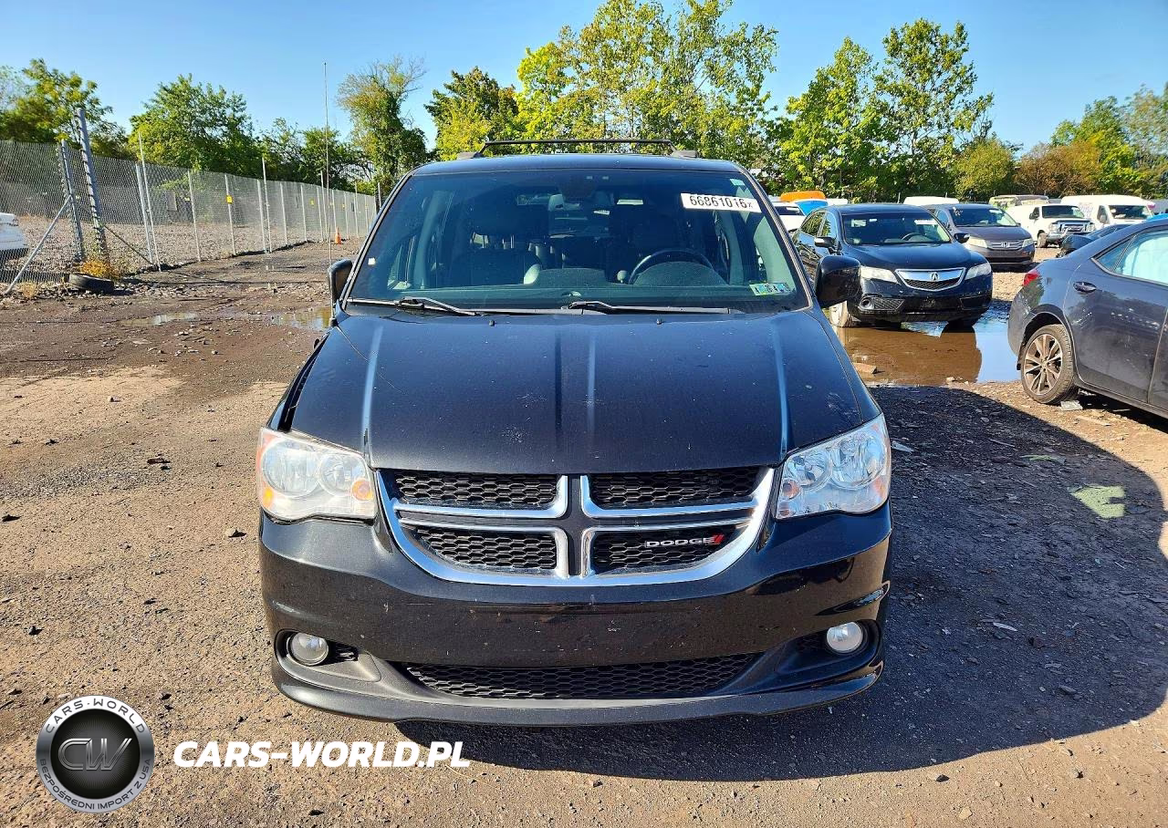 2019 Dodge Grand Caravan Sxt VIN:2C4RDGCG4KR800791 - 5