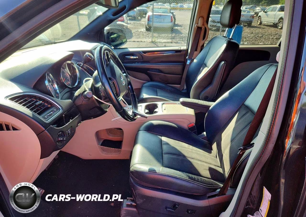 2019 Dodge Grand Caravan Sxt VIN:2C4RDGCG4KR800791 - 7