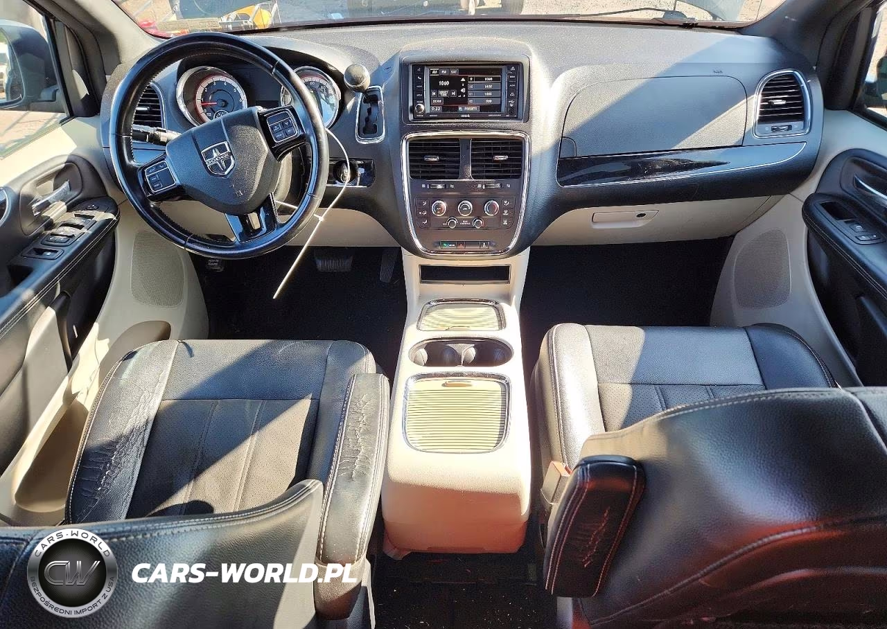 2019 Dodge Grand Caravan Sxt VIN:2C4RDGCG4KR800791 - 8