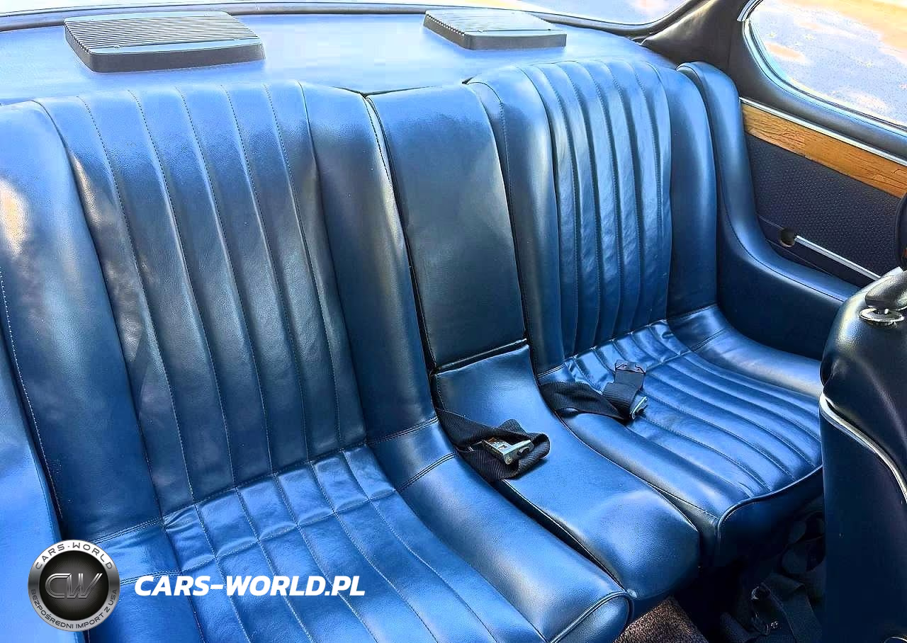 1971 BMW 2800Cs VIN:2280484 - 6