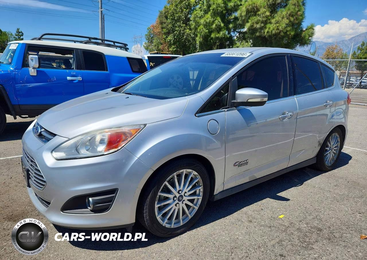 2016 Ford C-Max Premium Sel – zdjęcie 1 z 12