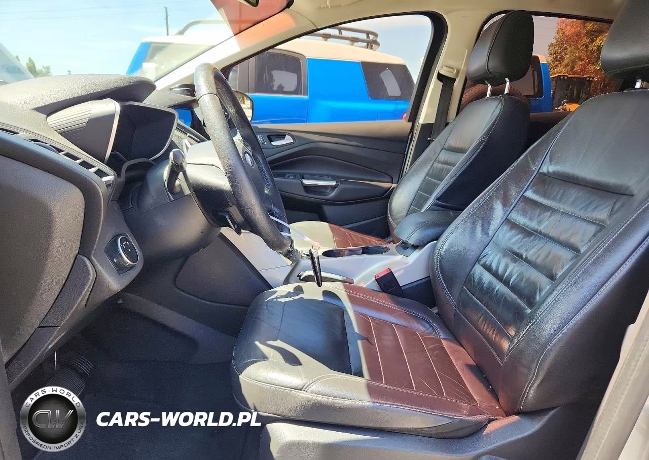 2016 Ford C-Max Premium Sel VIN:1FADP5CU7GL113323 - 7