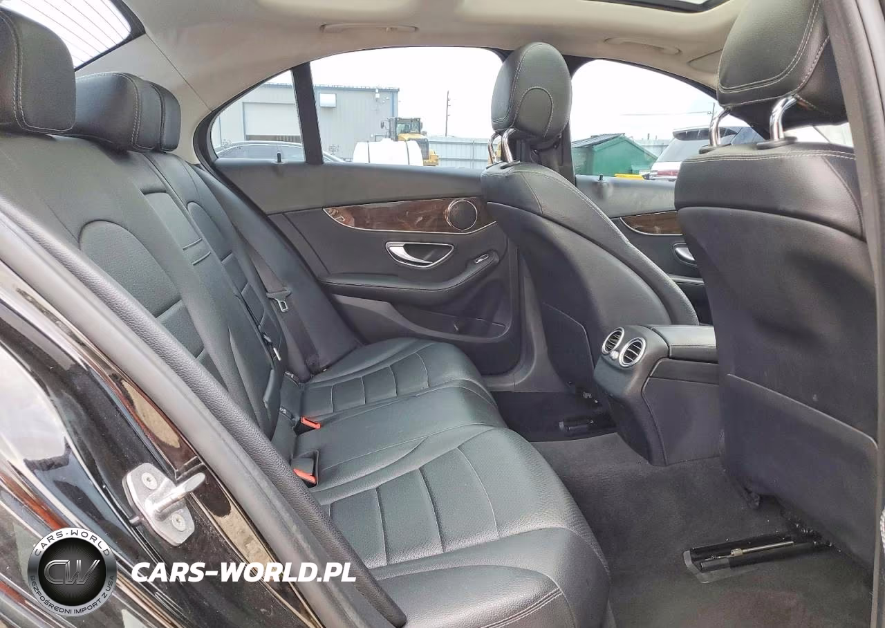 2017 Mercedes-Benz C 300 4Matic VIN:WDDWF4KB3HR247976 - 10