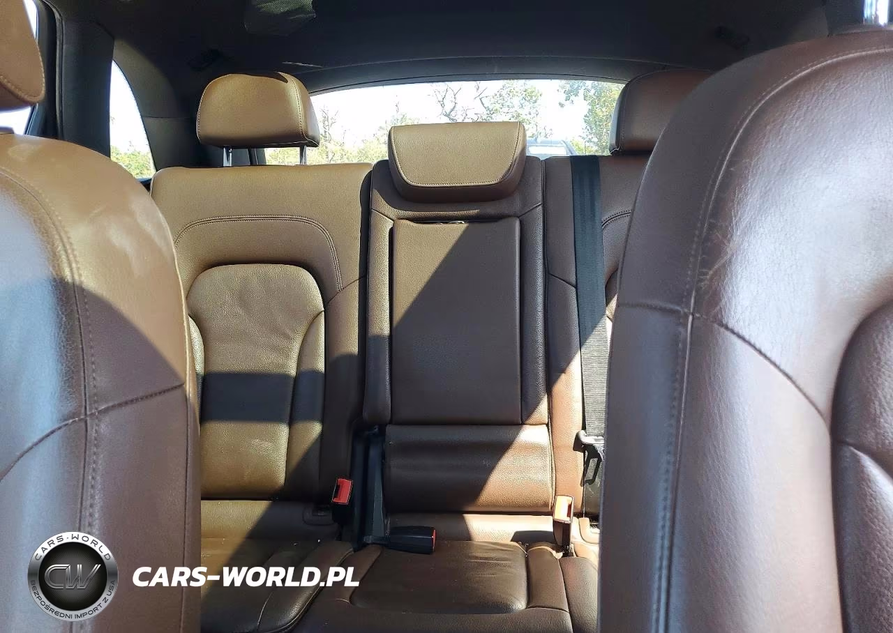 2014 Audi Q5 Premium Plus VIN:WA1LFAFPXEA079291 - 10