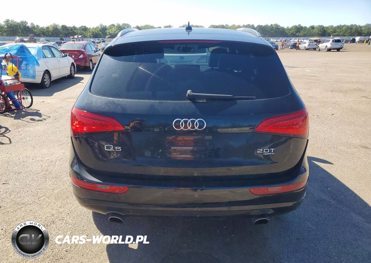 2014 Audi Q5 Premium Plus VIN:WA1LFAFPXEA079291 - 6
