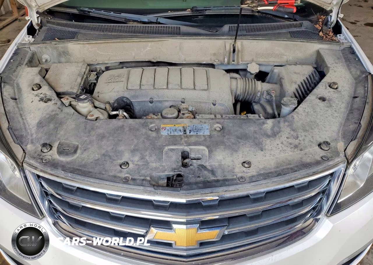 2016 Chevrolet Traverse Lt VIN:1GNKVGKD9GJ193652 - 12