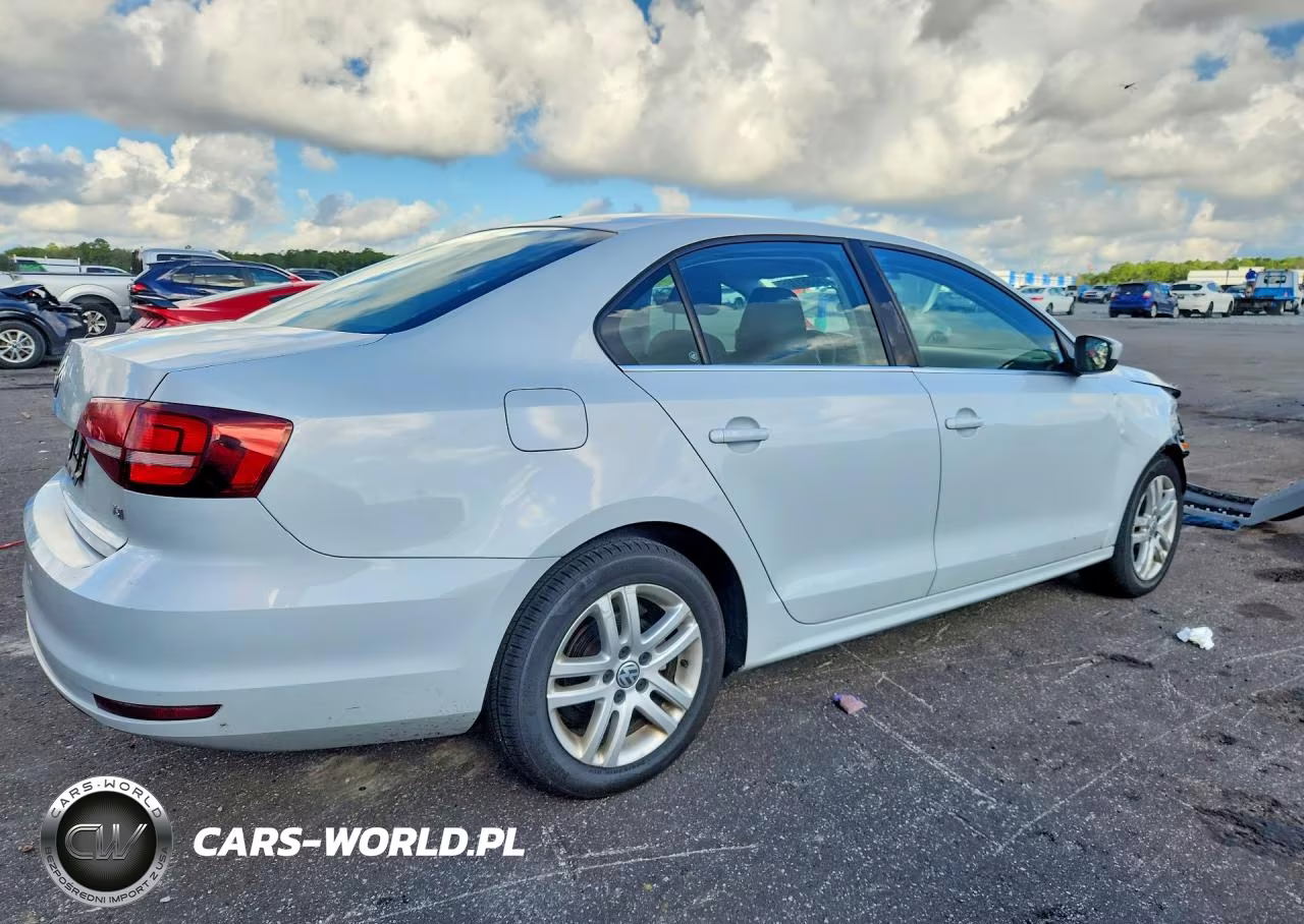 2017 Volkswagen Jetta S VIN:3VW2B7AJ6HM293590 - 3