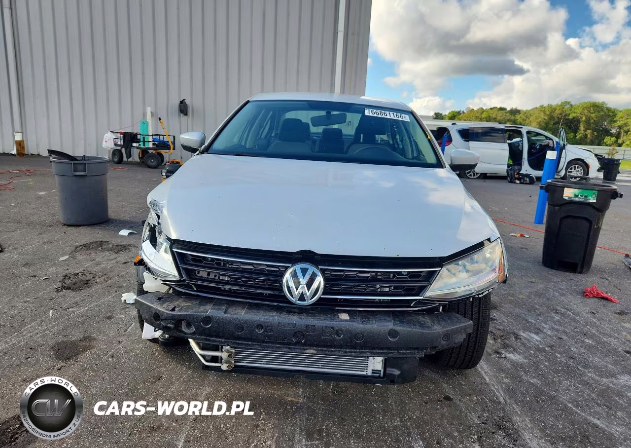 2017 Volkswagen Jetta S VIN:3VW2B7AJ6HM293590 - 5