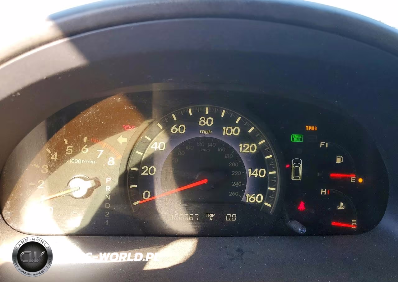 2007 Honda Odyssey Exl VIN:5FNRL38707B006832 - 9