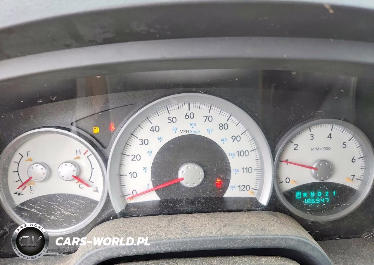 2006 Dodge Dakota Quad Slt VIN:1D7HW48N16S630458 - 9