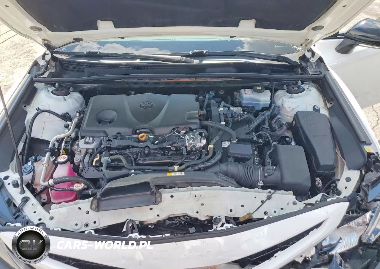 2022 Toyota Camry Hybrid Se Nightshade VIN:4T1T31AK1NU035653 - 11