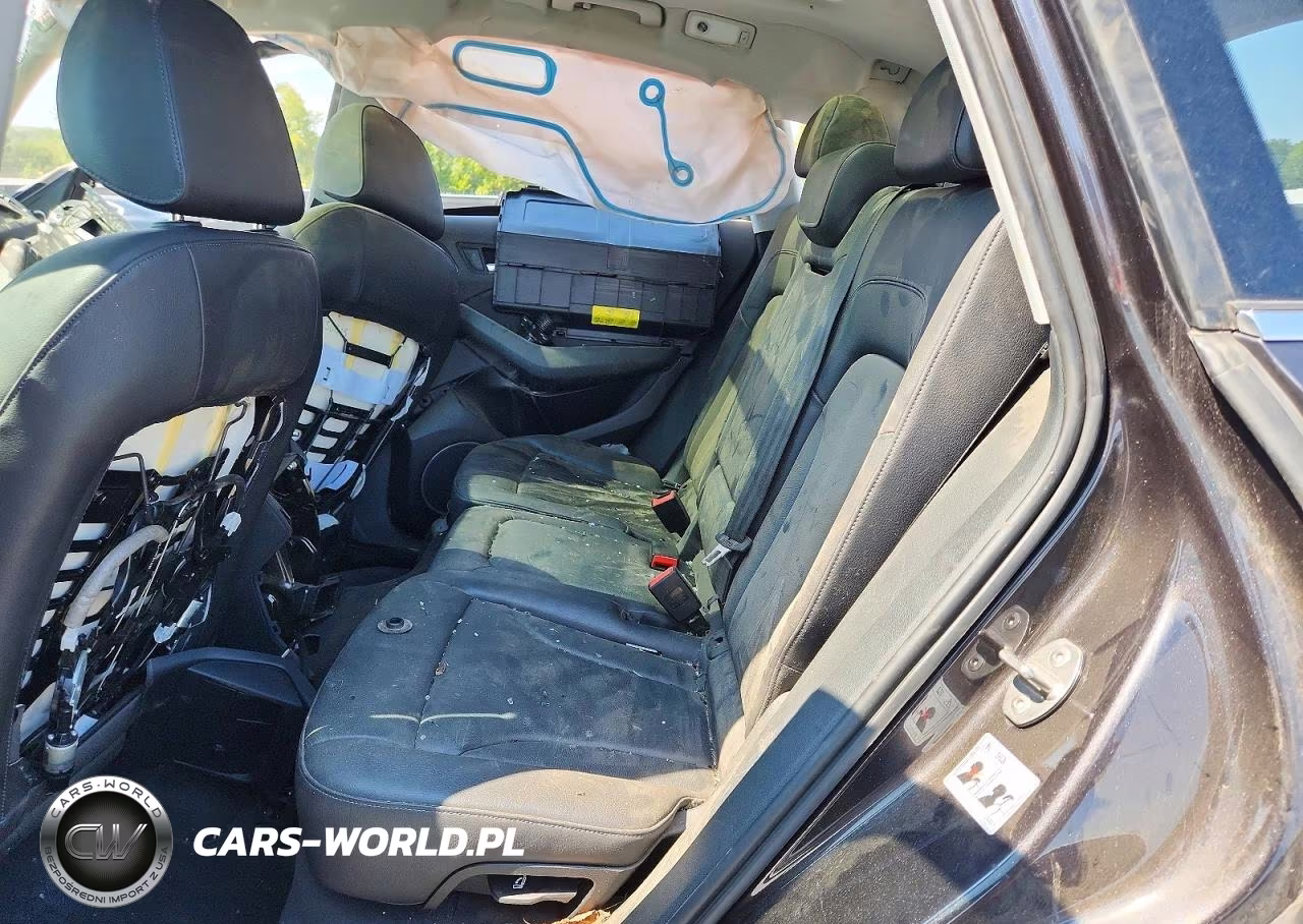 2016 Audi Q5 Premium Plus VIN:WA1L2AFP6GA019698 - 10