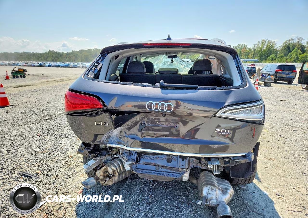 2016 Audi Q5 Premium Plus VIN:WA1L2AFP6GA019698 - 6