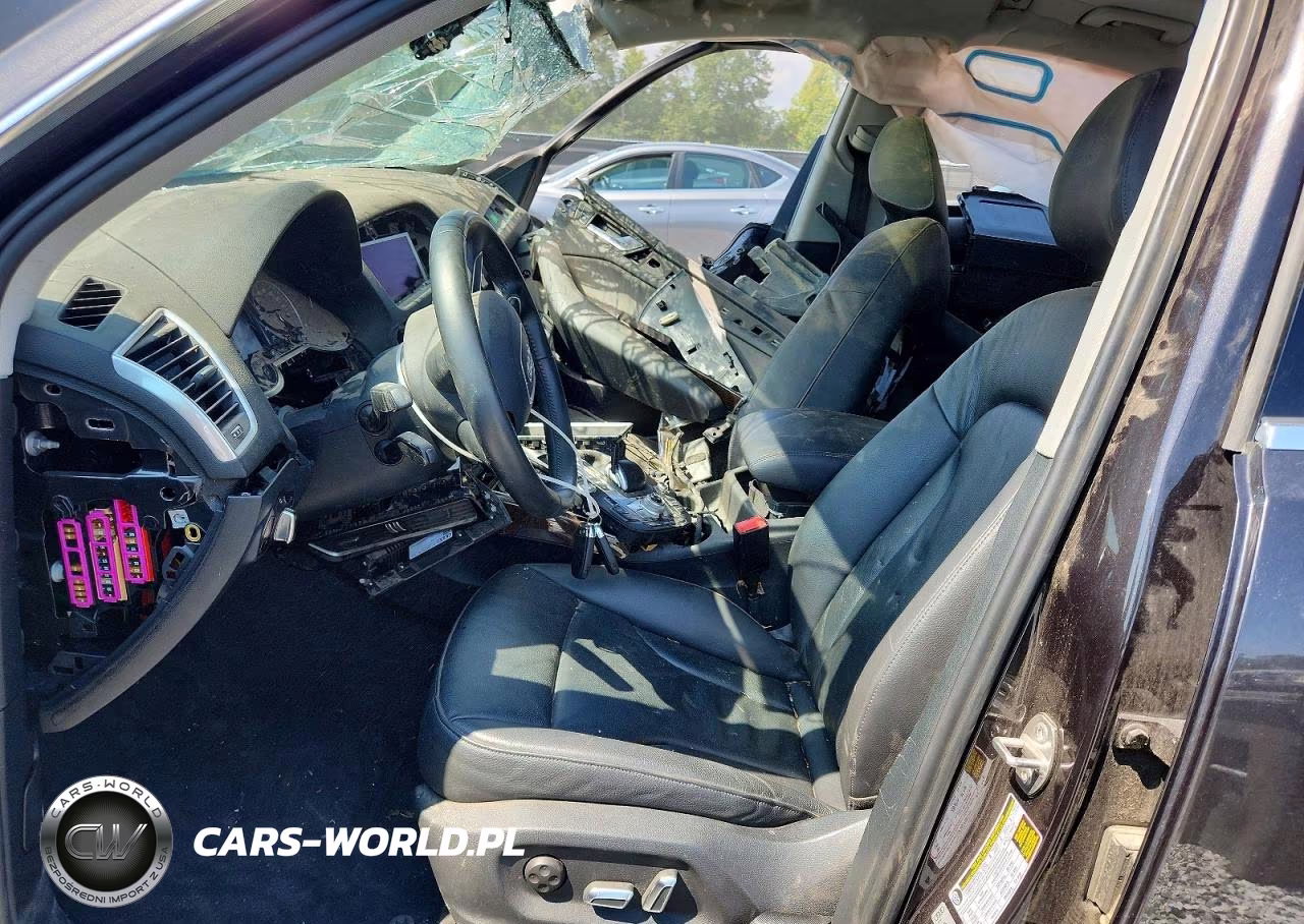 2016 Audi Q5 Premium Plus VIN:WA1L2AFP6GA019698 - 7
