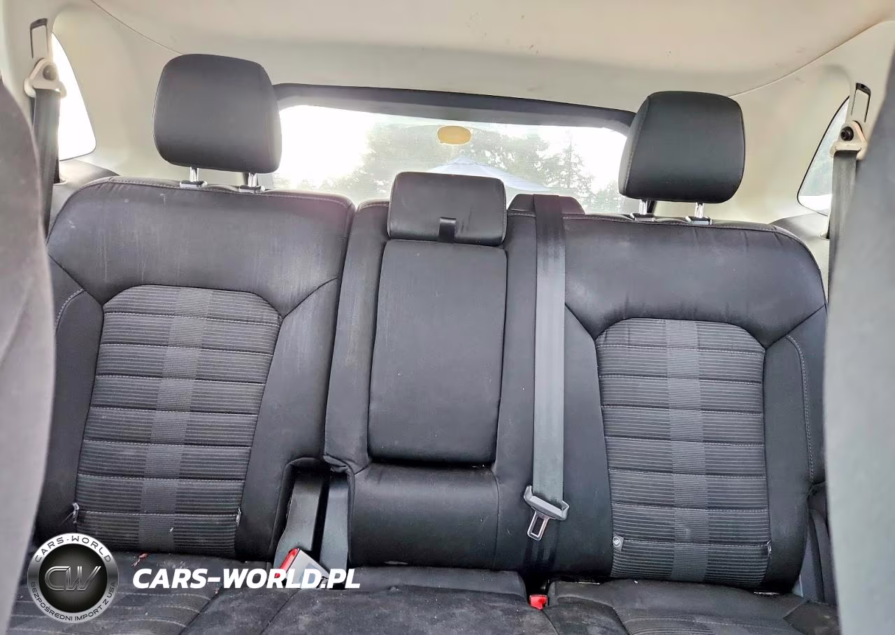 2016 Ford Edge Sel VIN:2FMPK4J97GBB99551 - 10